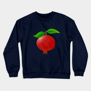 Pomegranate Crewneck Sweatshirt